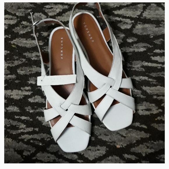 topshop sandals 2019